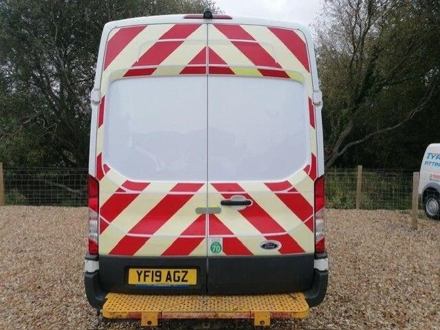 Used Ford Transit 2019 for sale - 77830619: Photo 9