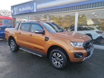 Ford Ranger feature image