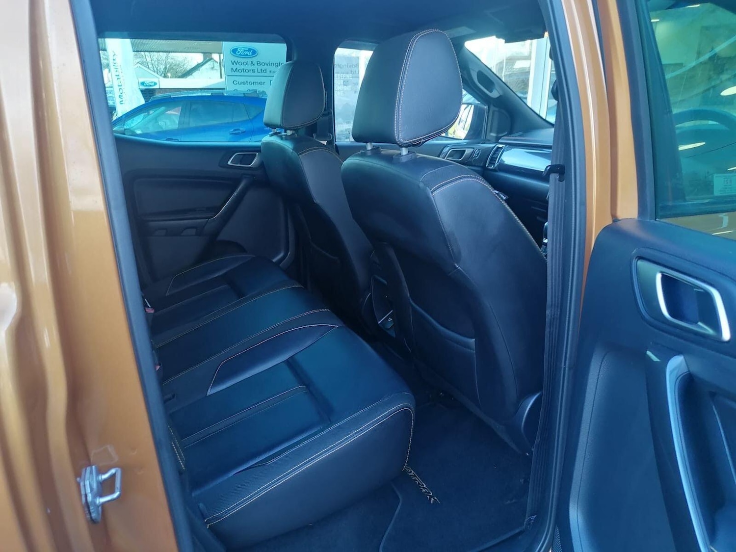 Used Ford Ranger 2020 for sale - 77559458: Photo 22