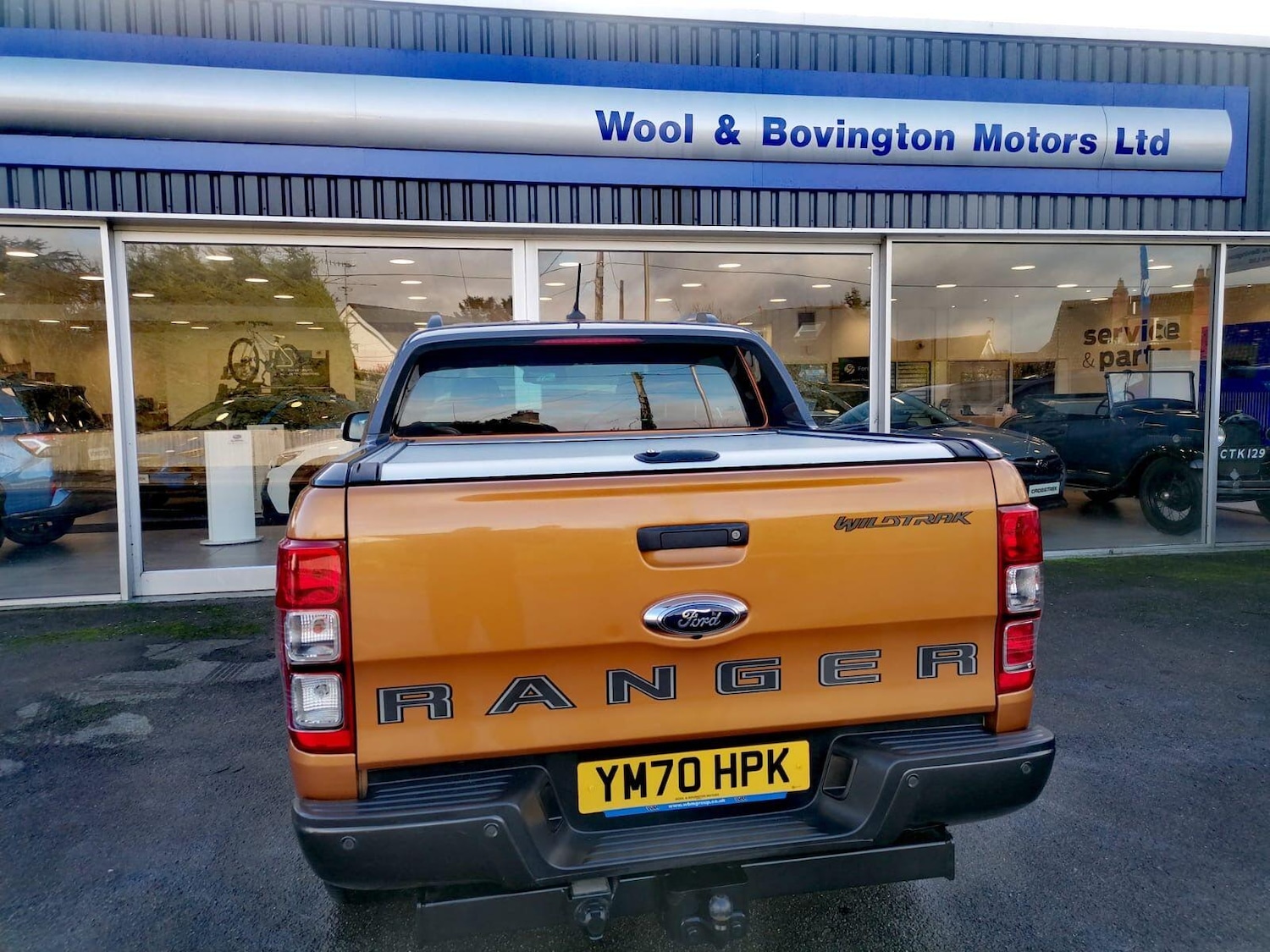 Used Ford Ranger 2020 for sale - 77559458: Photo 6