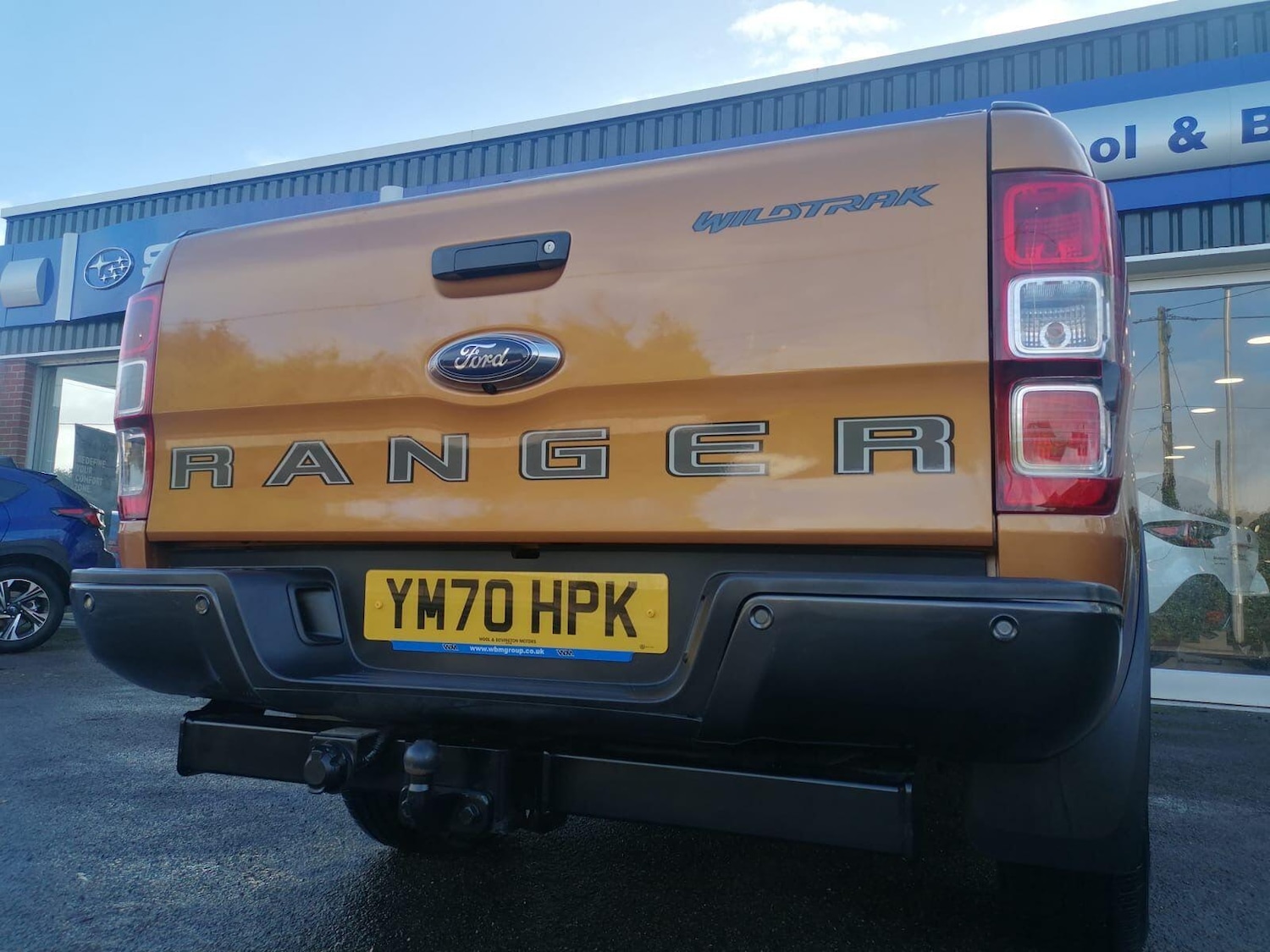 Used Ford Ranger 2020 for sale - 77559458: Photo 7