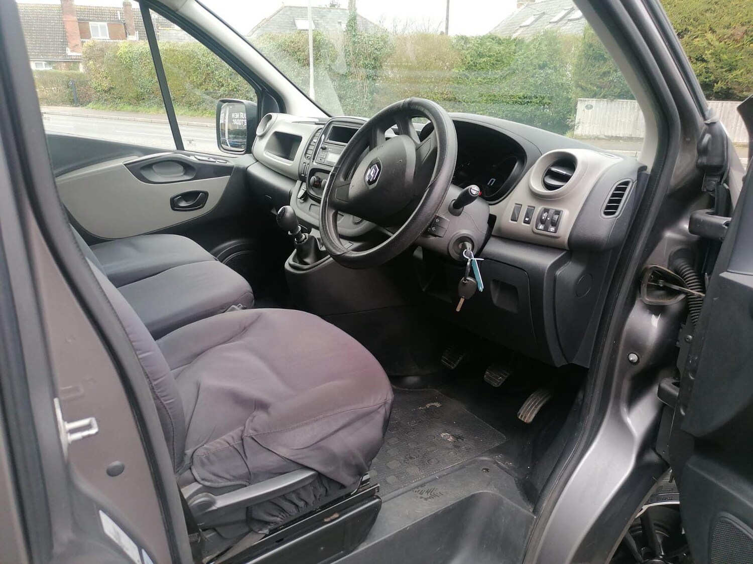 Used Renault Trafic 2015 for sale - 77807944: Photo 16