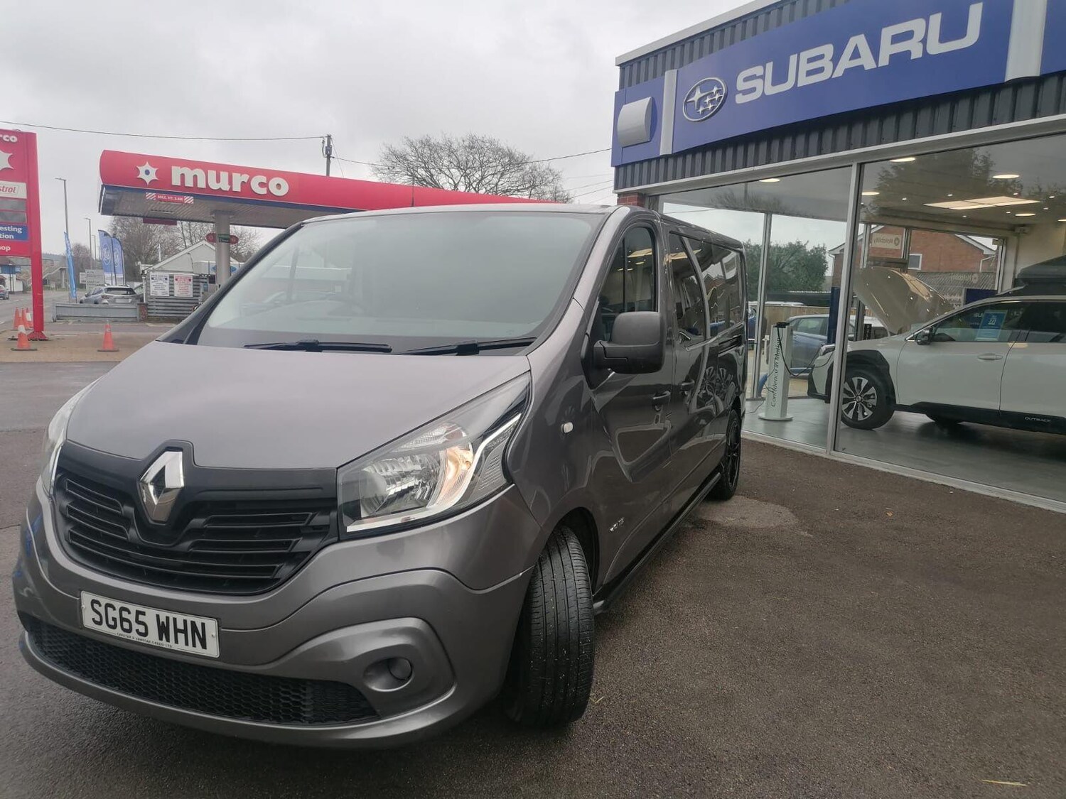Used Renault Trafic 2015 for sale - 77807944: Photo 2