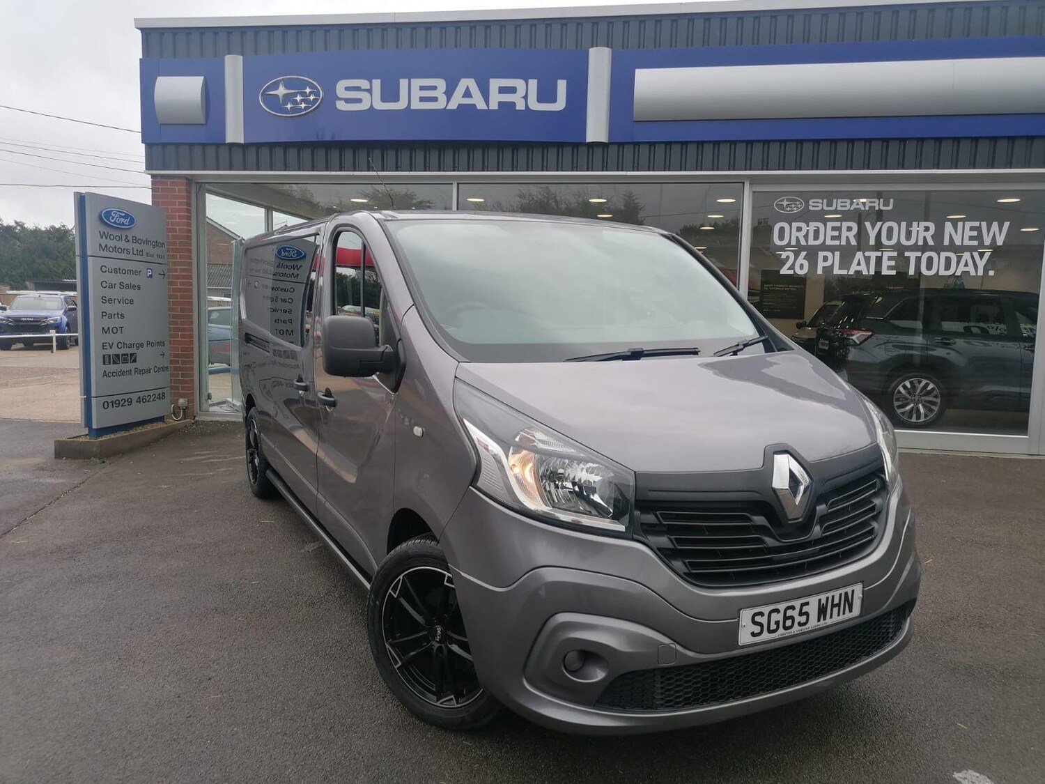 Used Renault Trafic 2015 for sale - 77807944: Photo 5
