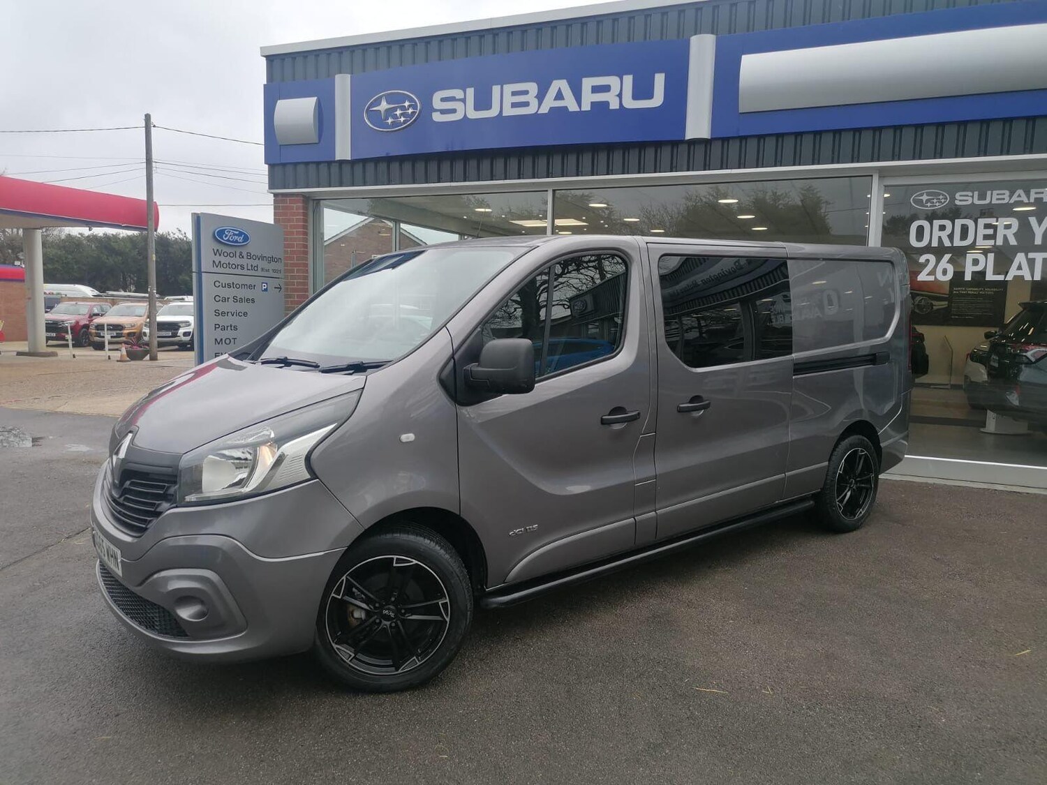 Used Renault Trafic 2015 for sale - 77807944: Photo 6