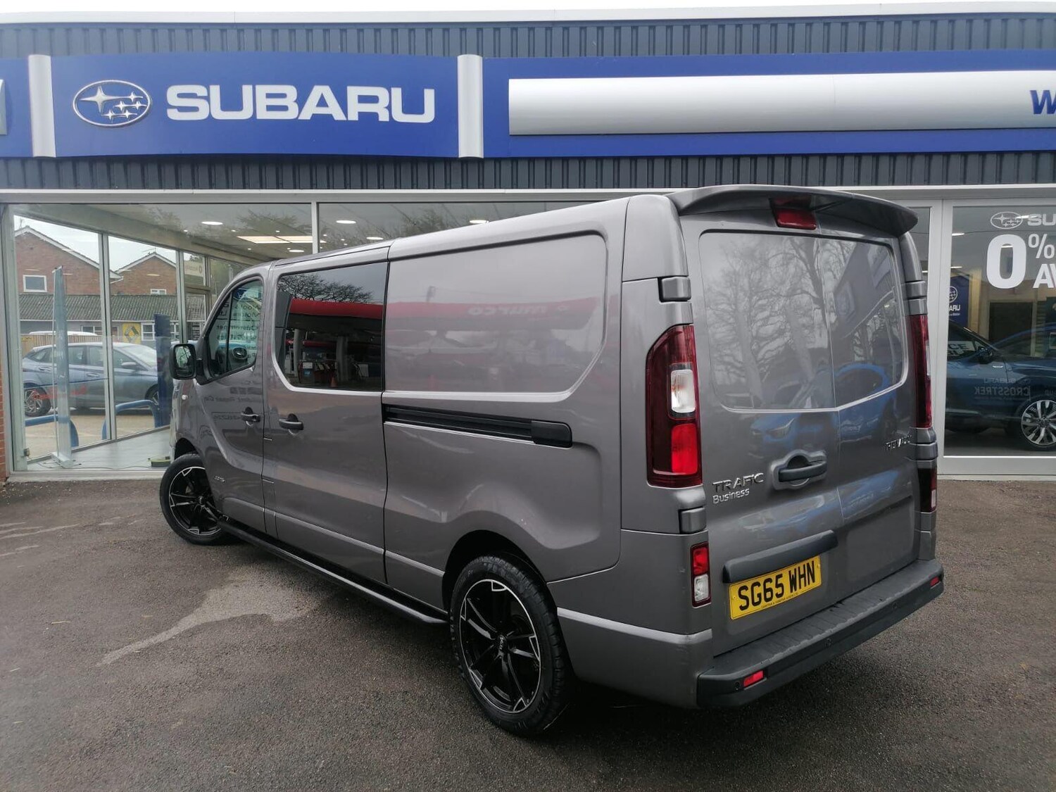 Used Renault Trafic 2015 for sale - 77807944: Photo 7