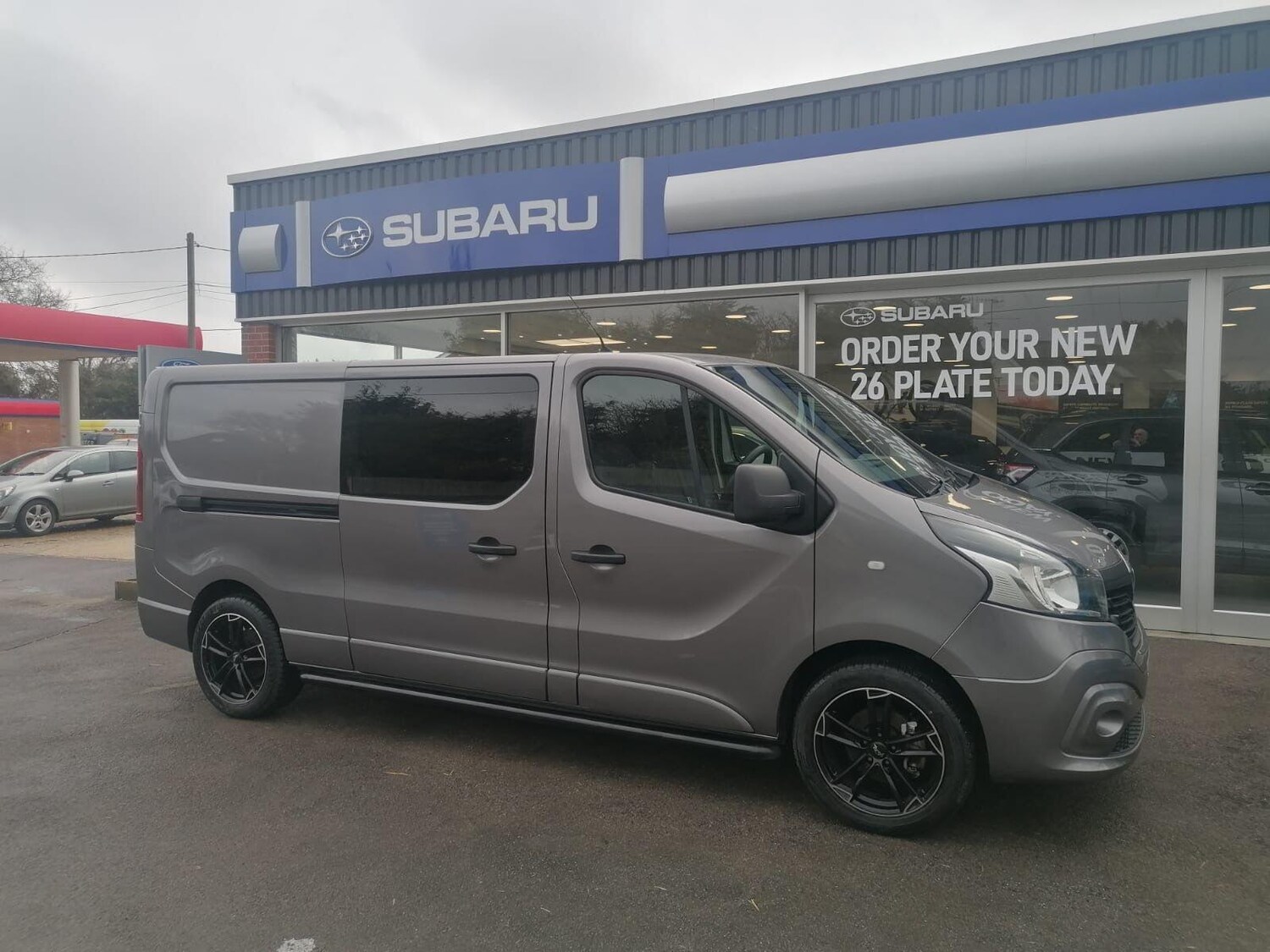 Used Renault Trafic 2015 for sale - 77807944: Photo 8