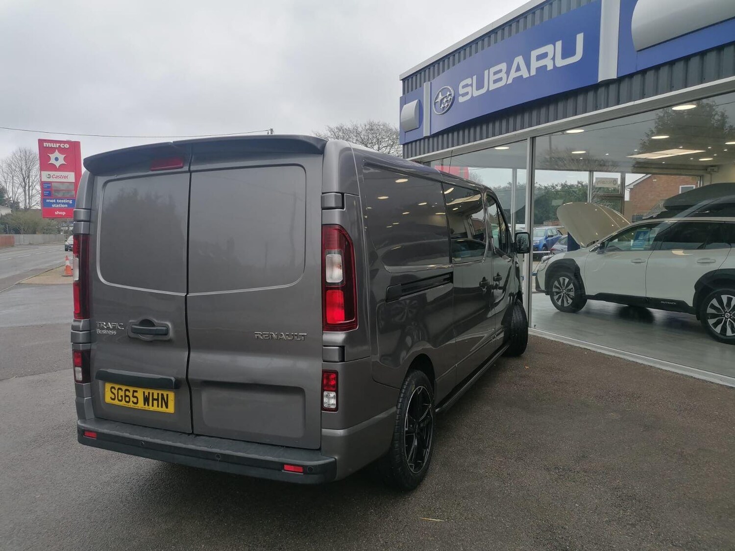 Used Renault Trafic 2015 for sale - 77807944: Photo 9