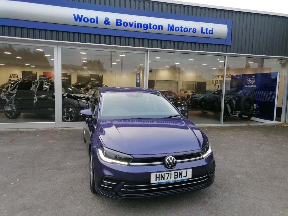 Used Volkswagen Polo 2021 for sale - 77830598: Photo 5