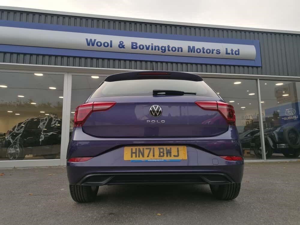 Used Volkswagen Polo 2021 for sale - 77830598: Photo 8