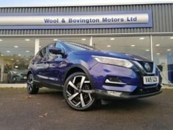 Nissan Qashqai feature image