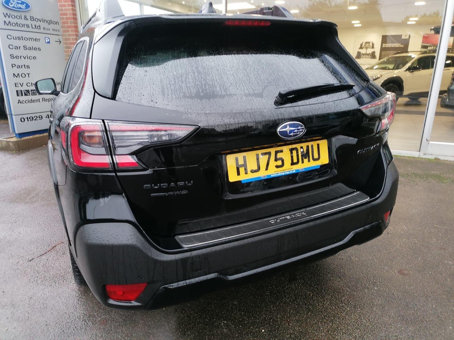 Used Subaru Outback 2025 for sale - 77442192: Photo 10