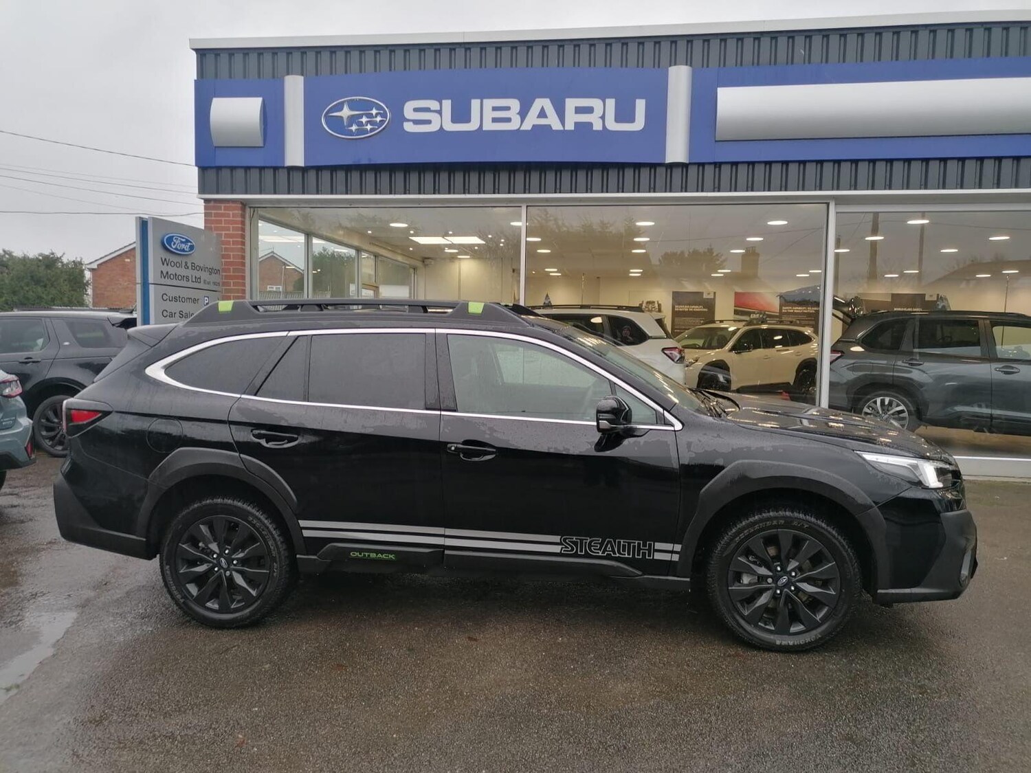 Used Subaru Outback 2025 for sale - 77442192: Photo 11