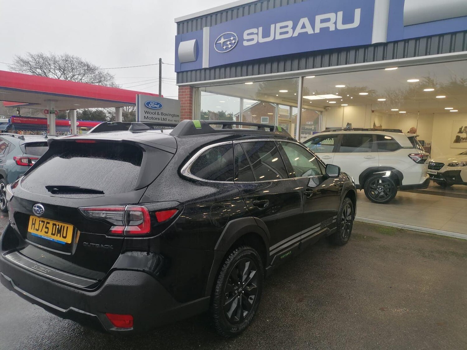 Used Subaru Outback 2025 for sale - 77442192: Photo 12