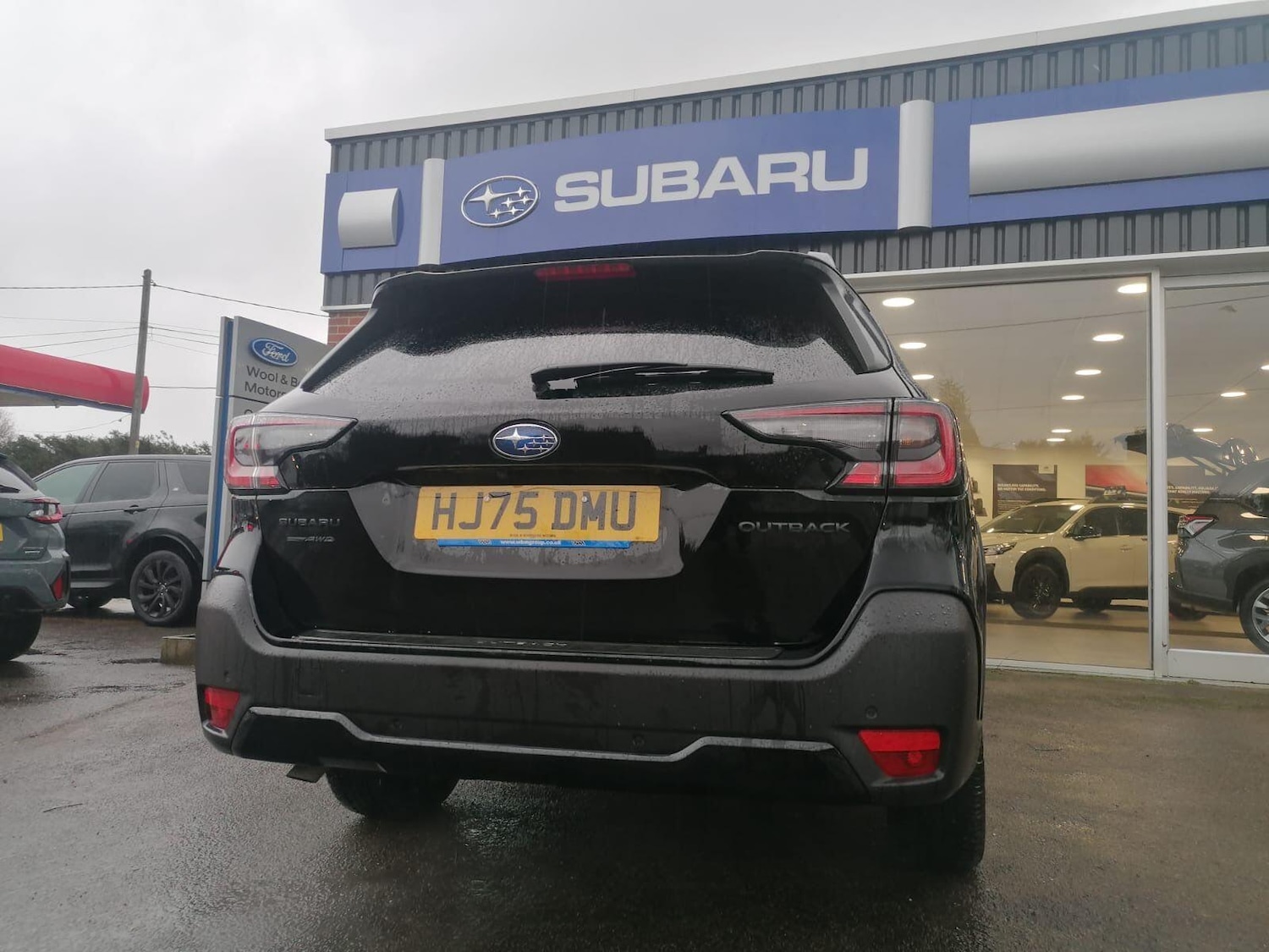 Used Subaru Outback 2025 for sale - 77442192: Photo 4