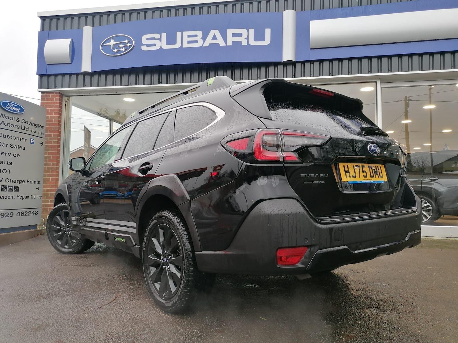 Used Subaru Outback 2025 for sale - 77442192: Photo 7