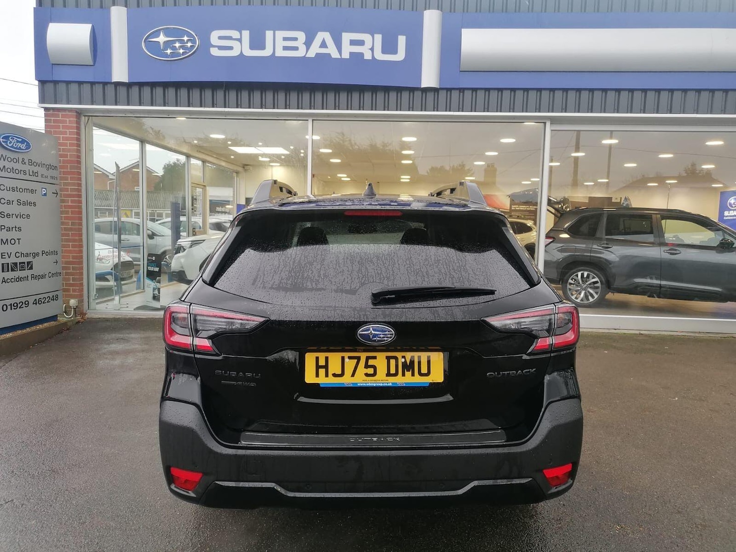 Used Subaru Outback 2025 for sale - 77442192: Photo 9