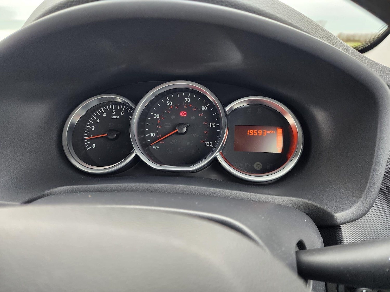 Used Dacia Logan MCV 2019 for sale - 77203343: Photo 12