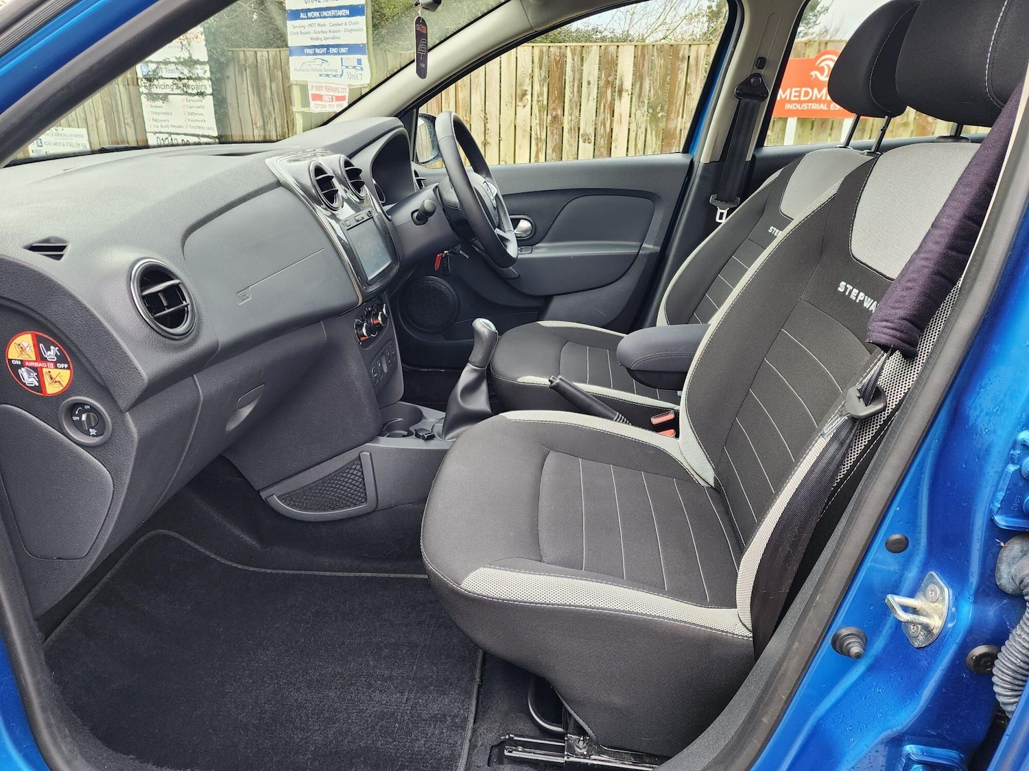 Used Dacia Logan MCV 2019 for sale - 77203343: Photo 13