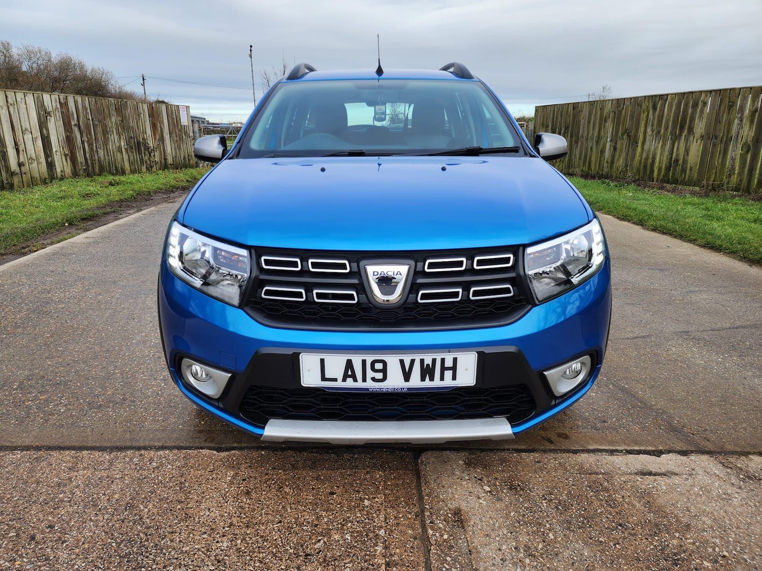 Used Dacia Logan MCV 2019 for sale - 77203343: Photo 2