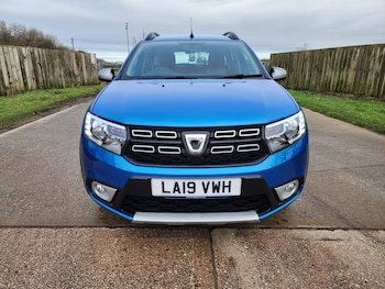 Used Dacia Logan MCV 2019 for sale - 77203343: Photo