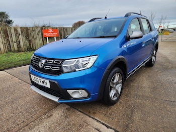 Used Dacia Logan MCV 2019 for sale - 77203343: Photo