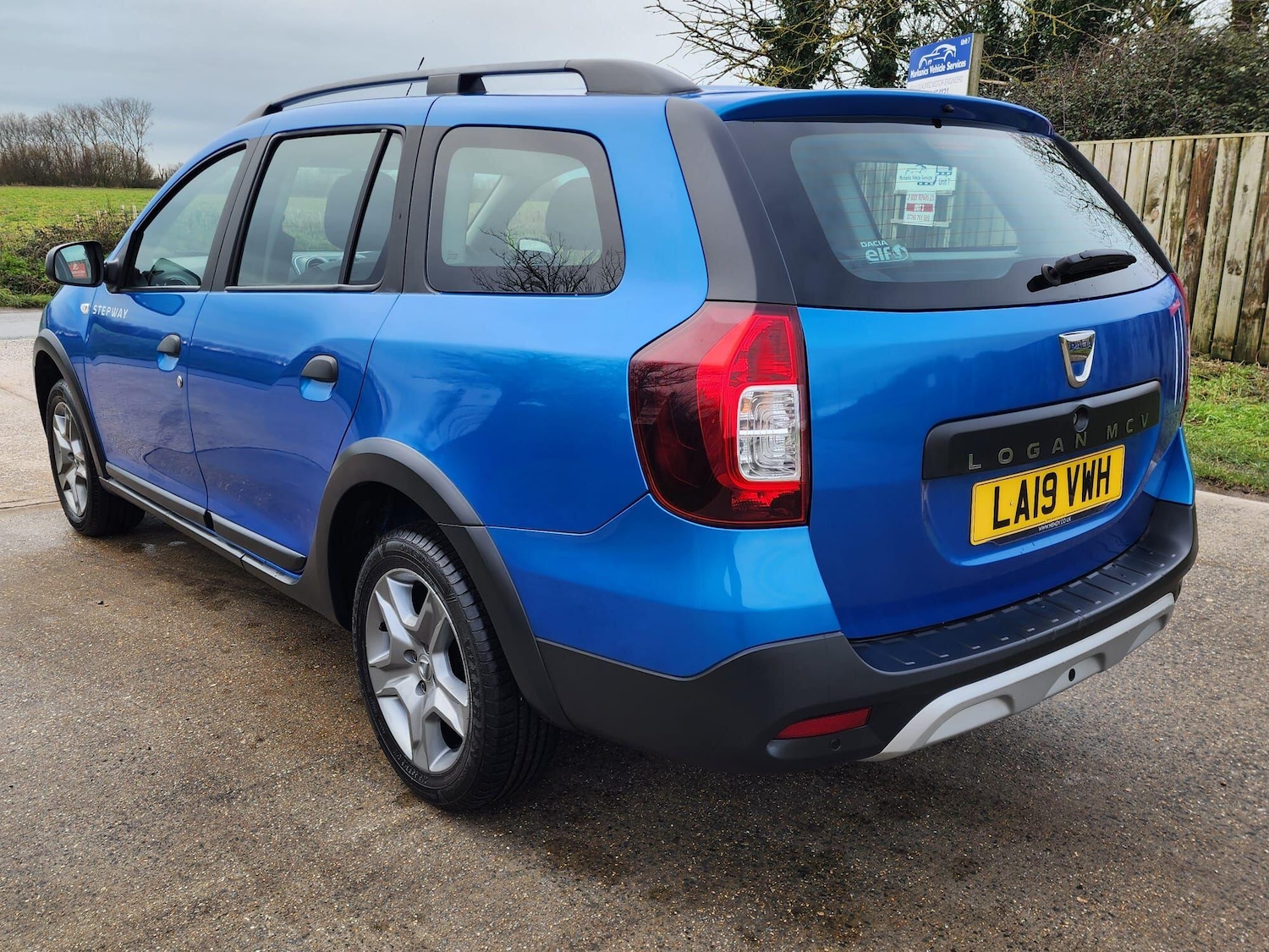 Used Dacia Logan MCV 2019 for sale - 77203343: Photo 4