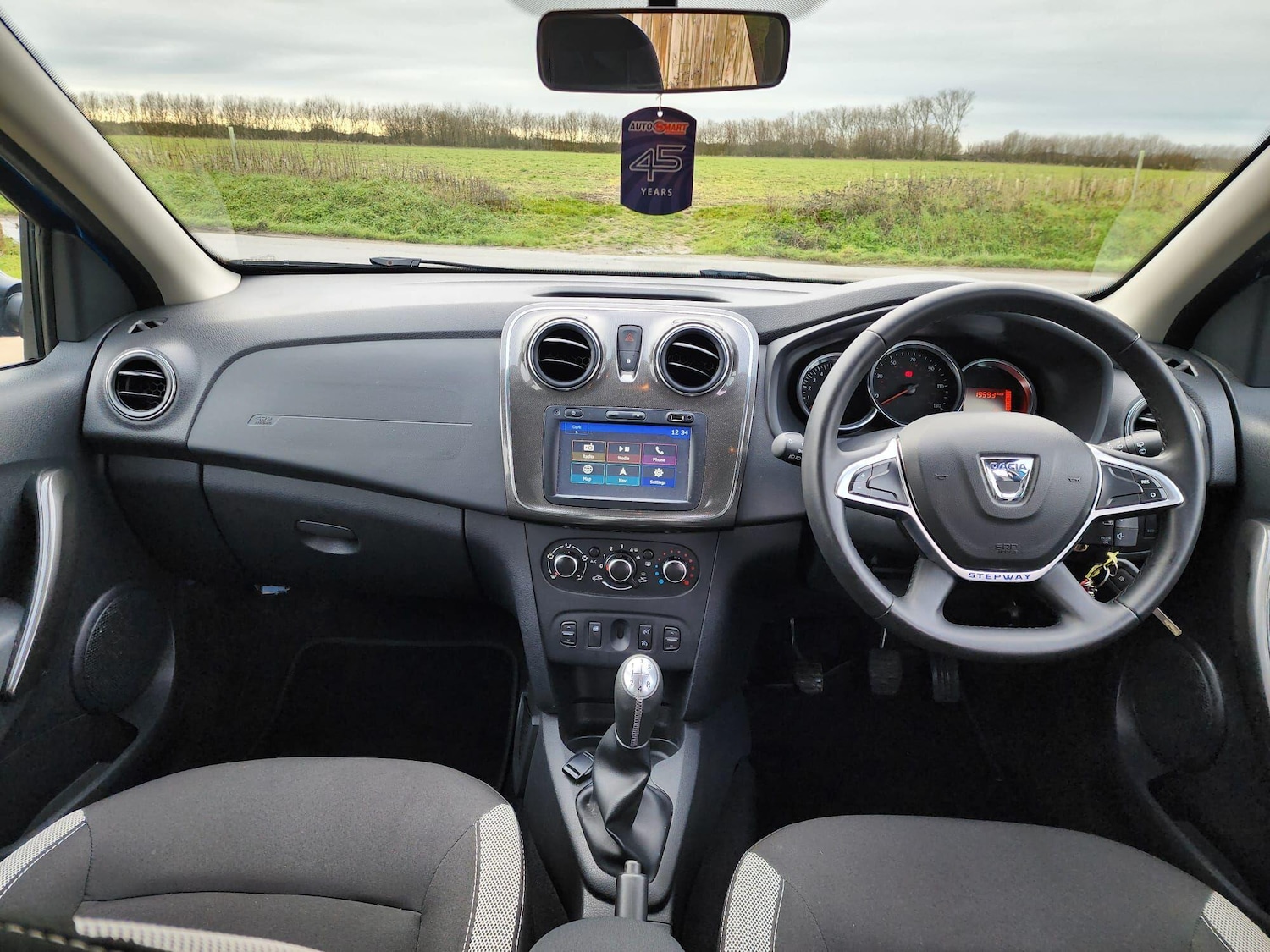 Used Dacia Logan MCV 2019 for sale - 77203343: Photo 8