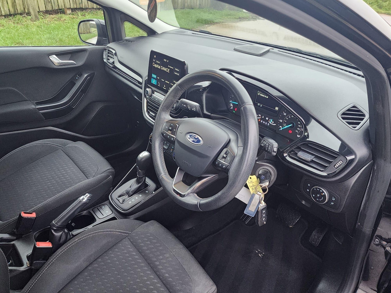 Used Ford Fiesta 2018 for sale - 77131333: Photo 10