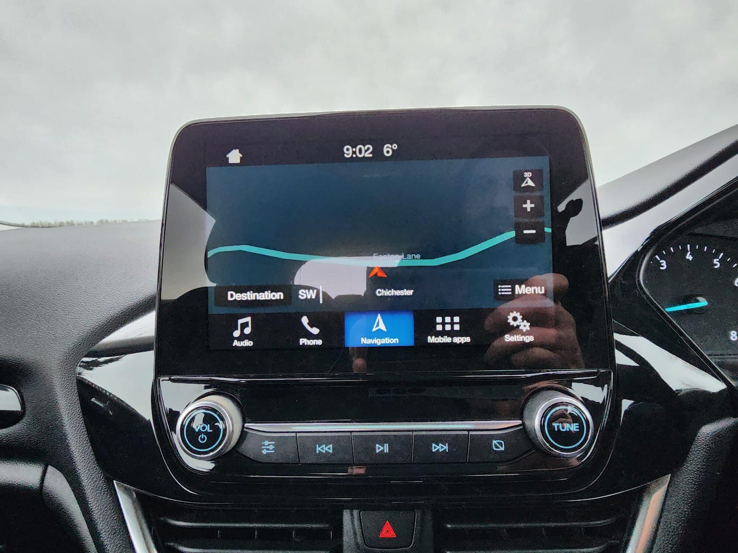 Used Ford Fiesta 2018 for sale - 77131333: Photo 15