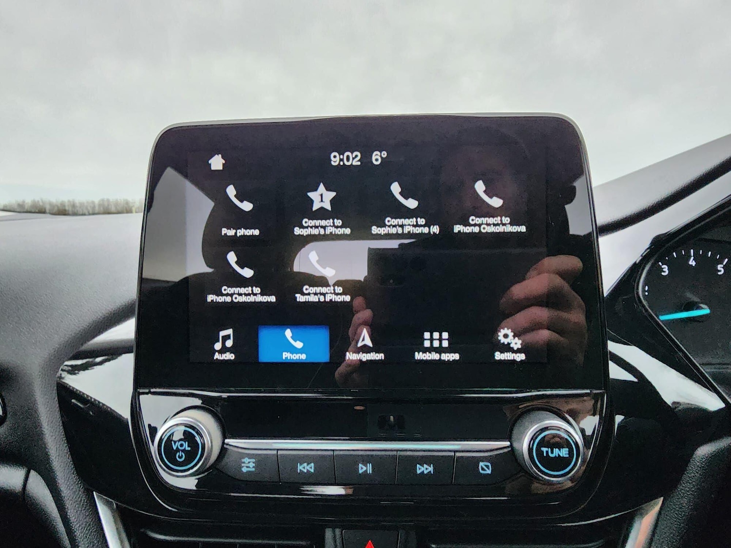 Used Ford Fiesta 2018 for sale - 77131333: Photo 16