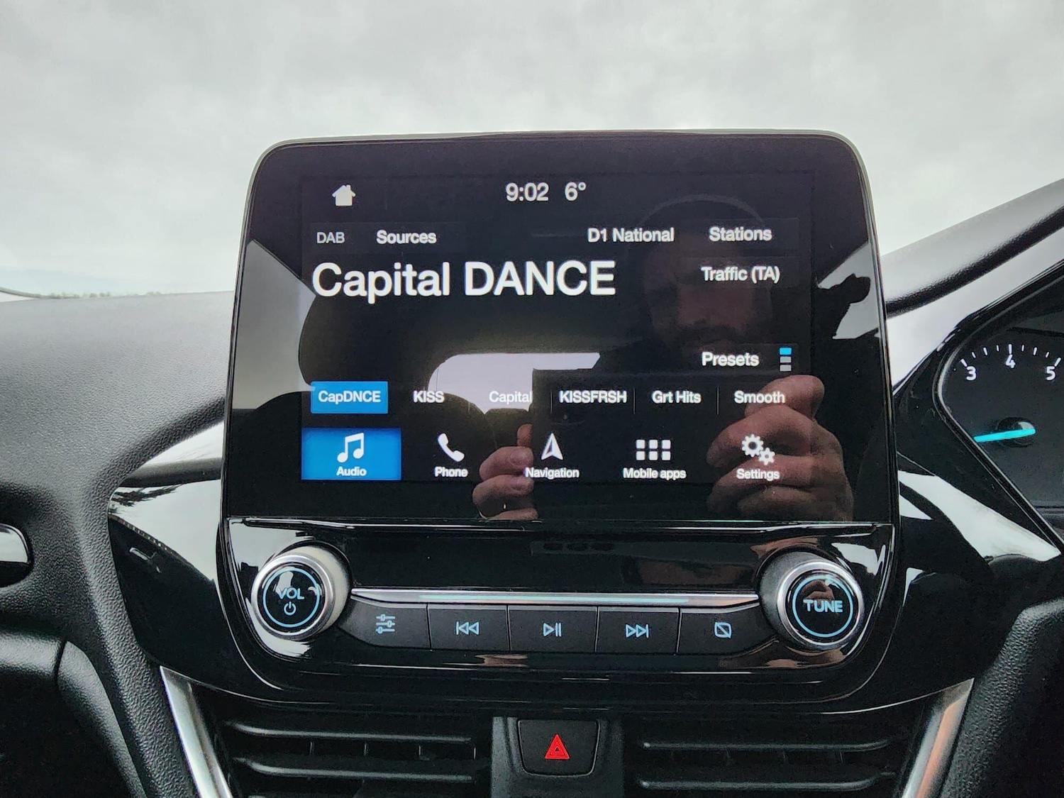 Used Ford Fiesta 2018 for sale - 77131333: Photo 17