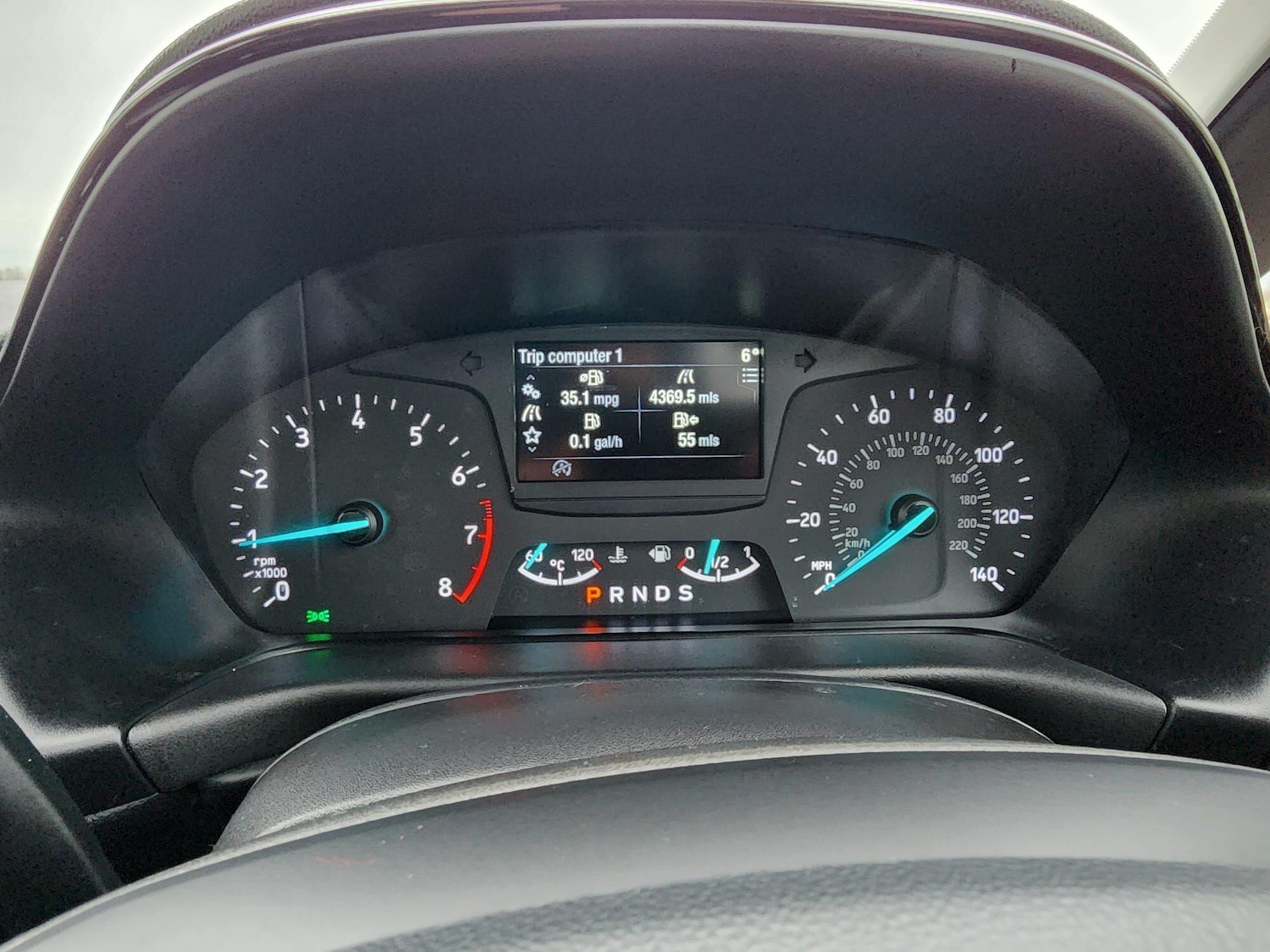 Used Ford Fiesta 2018 for sale - 77131333: Photo 18