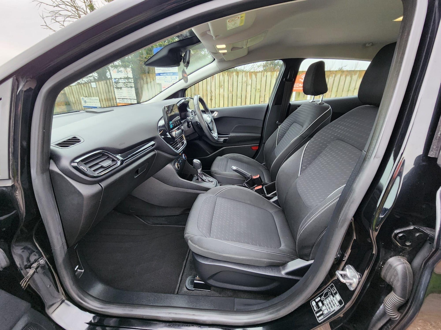 Used Ford Fiesta 2018 for sale - 77131333: Photo 20