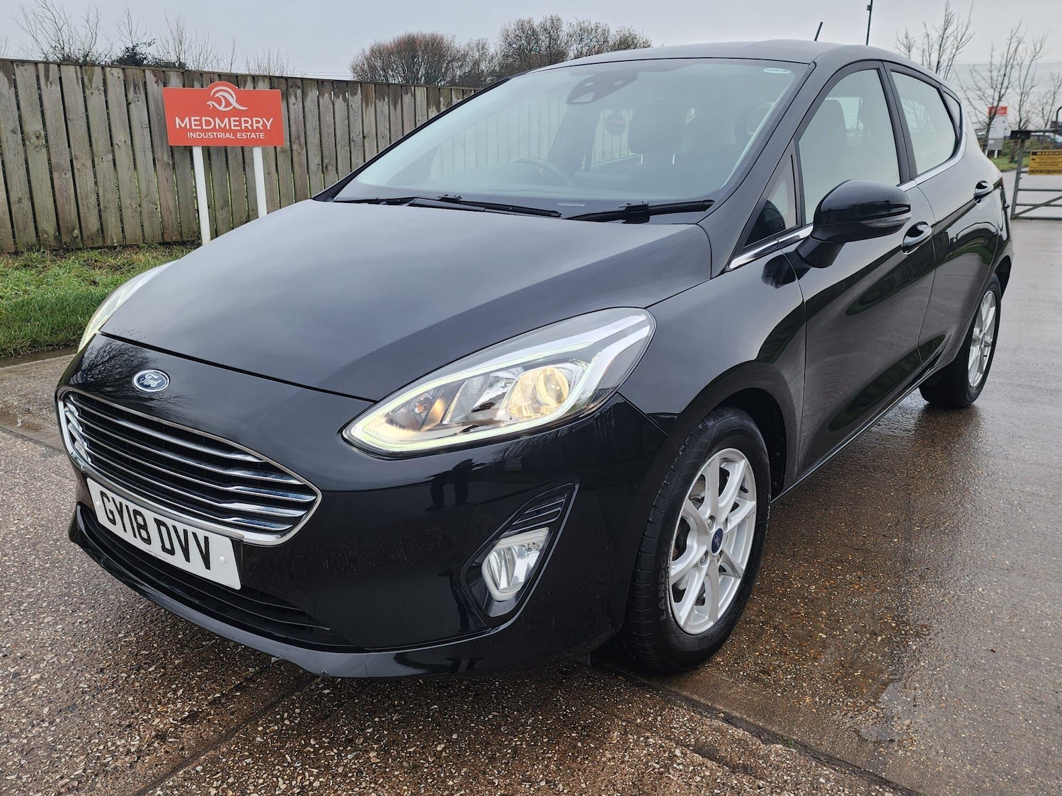 Used Ford Fiesta 2018 for sale - 77131333: Photo 3