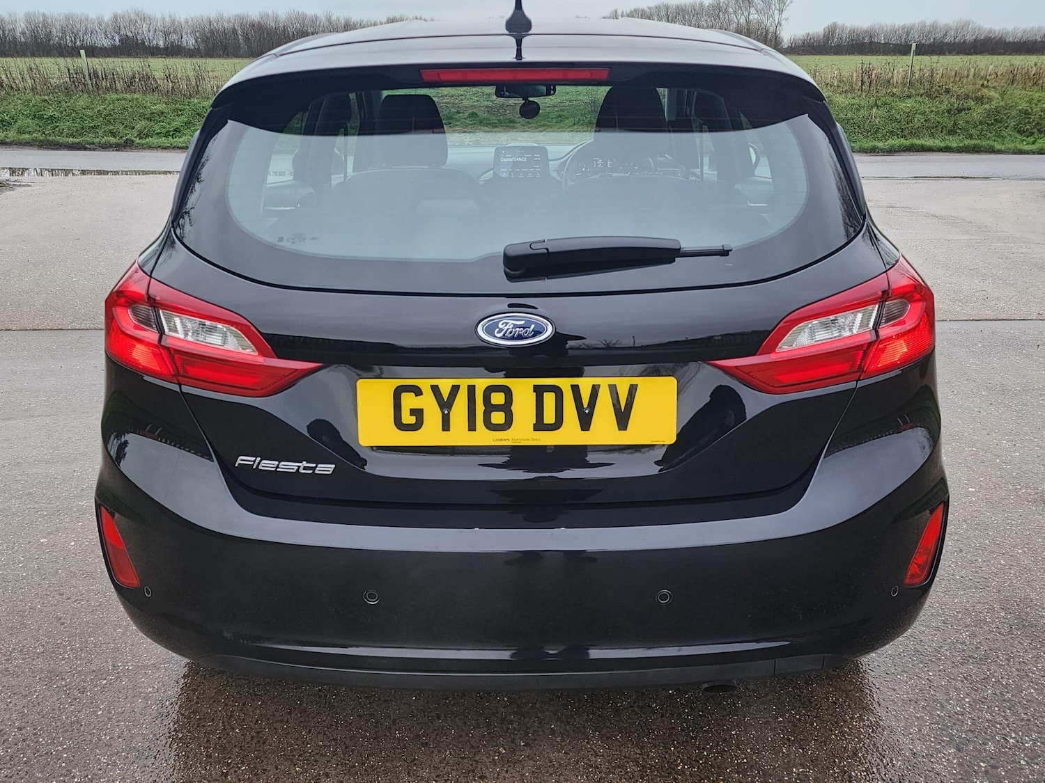 Used Ford Fiesta 2018 for sale - 77131333: Photo 5