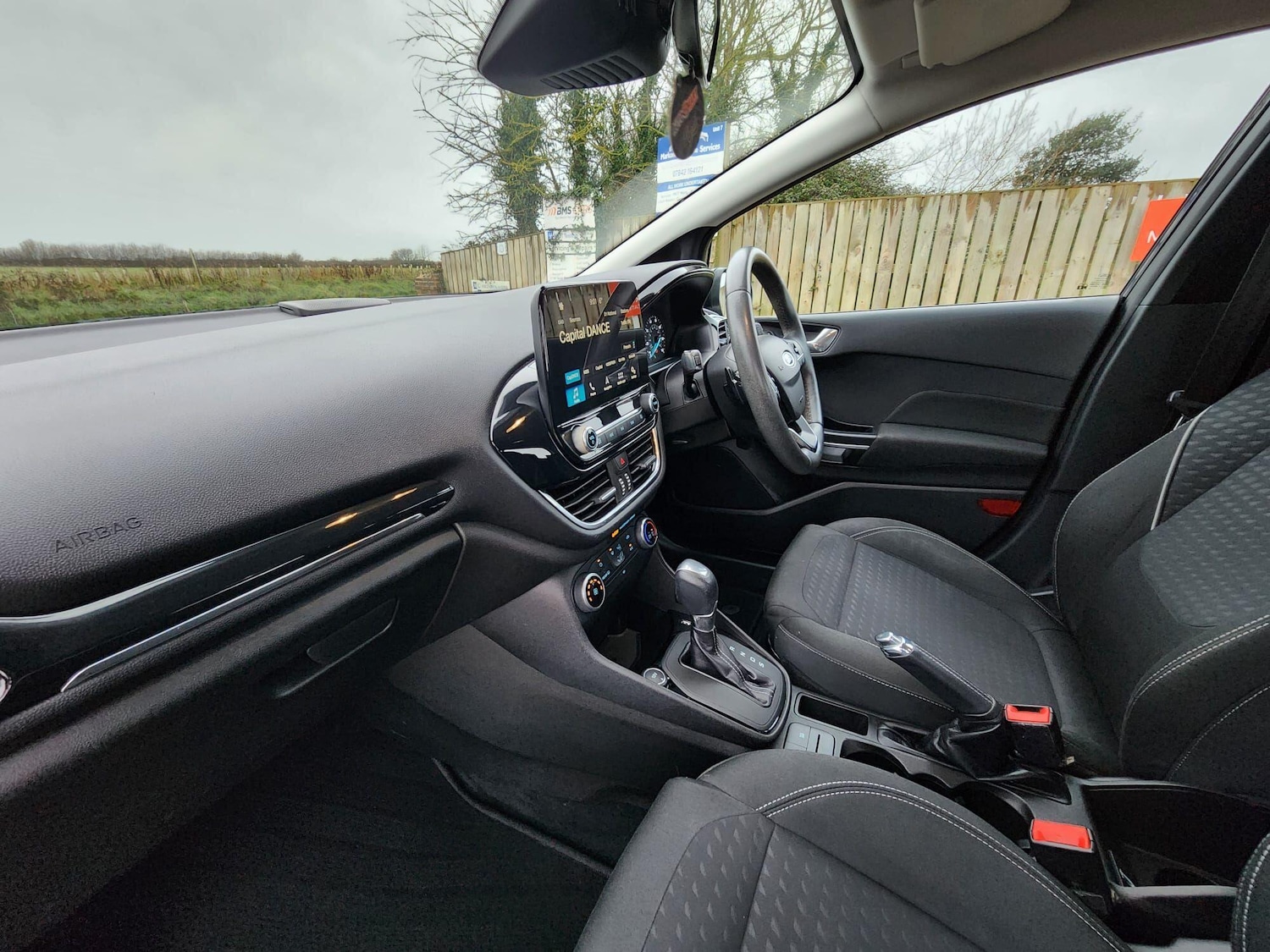 Used Ford Fiesta 2018 for sale - 77131333: Photo 8