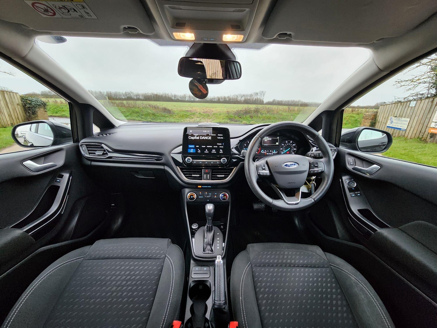 Used Ford Fiesta 2018 for sale - 77131333: Photo 9