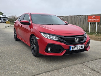 Used Honda Civic 2017 for sale - 79425593: Photo