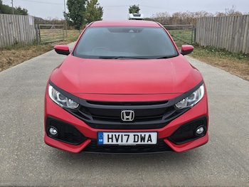 Used Honda Civic 2017 for sale - 79425593: Photo