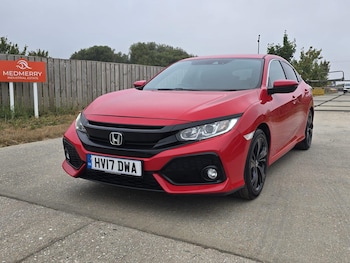 Used Honda Civic 2017 for sale - 79425593: Photo