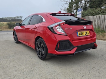 Used Honda Civic 2017 for sale - 79425593: Photo