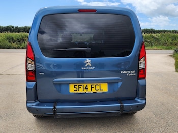 Used Peugeot Partner Tepee 2014 for sale - 78946077: Photo