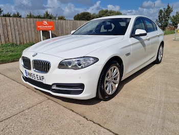 Used BMW 5 Series 2015 for sale - 75904720: Photo