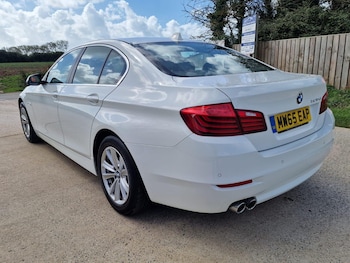Used BMW 5 Series 2015 for sale - 75904720: Photo