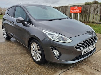 Used Ford Fiesta 2020 for sale - 79740703: Photo
