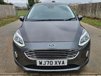 Used Ford Fiesta 2020 for sale - 79740703: Photo