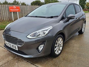 Used Ford Fiesta 2020 for sale - 79740703: Photo