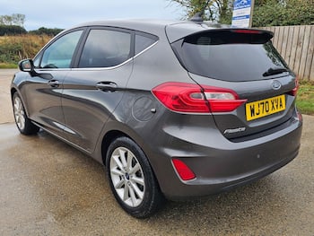 Used Ford Fiesta 2020 for sale - 79740703: Photo