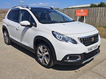 Used Peugeot 2008 2017 for sale - 79279710: Photo